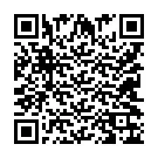 QR-code voor telefoonnummer +9524036239