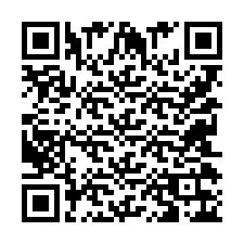 QR-koodi puhelinnumerolle +9524036249