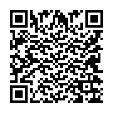 QR kód a telefonszámhoz +9524036252