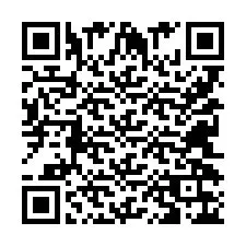 Kode QR untuk nomor Telepon +9524036273