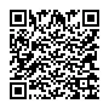 Kode QR untuk nomor Telepon +9524036280