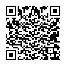 QR Code pour le numéro de téléphone +9524036307