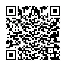 QR kód a telefonszámhoz +9524036308