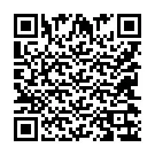 Kode QR untuk nomor Telepon +9524036309