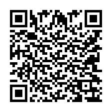 Código QR para número de teléfono +9524036324