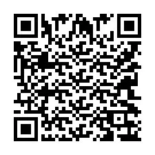 QR-код для номера телефона +9524036330