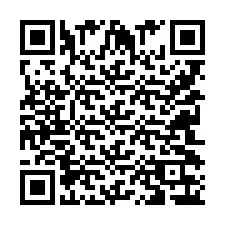 Codice QR per il numero di telefono +9524036334