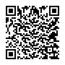 QR-code voor telefoonnummer +9524036343