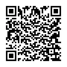 Kode QR untuk nomor Telepon +9524036350