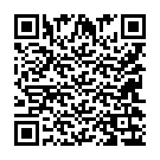 QR-Code für Telefonnummer +9524036355