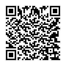 QR kód a telefonszámhoz +9524036364