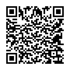 QR-koodi puhelinnumerolle +9524036367