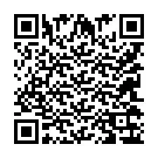 QR код за телефонен номер +9524036391