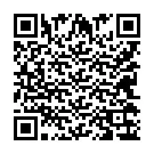 Kod QR dla numeru telefonu +9524036392