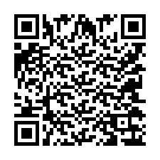 QR-код для номера телефона +9524036398