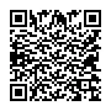 QR kód a telefonszámhoz +9524036403