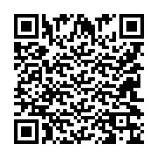 QR Code pour le numéro de téléphone +9524036425