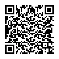 QR-koodi puhelinnumerolle +9524036428