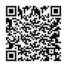 QR-koodi puhelinnumerolle +9524036434