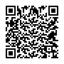 Kode QR untuk nomor Telepon +9524036437