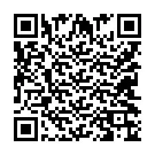 Kod QR dla numeru telefonu +9524036439