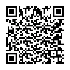 Kode QR untuk nomor Telepon +9524036444