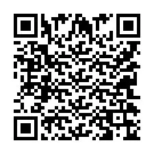 QR kód a telefonszámhoz +9524036454