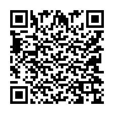 Código QR para número de teléfono +9524036468