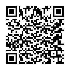 QR код за телефонен номер +9524036471