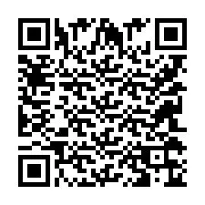 QR-код для номера телефона +9524036491