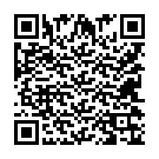 QR-code voor telefoonnummer +9524036517