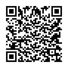 QR код за телефонен номер +9524036519