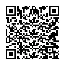 QR-код для номера телефона +9524036539