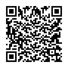 QR Code สำหรับหมายเลขโทรศัพท์ +9524036545