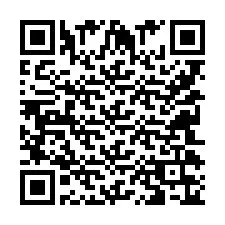 Kod QR dla numeru telefonu +9524036554