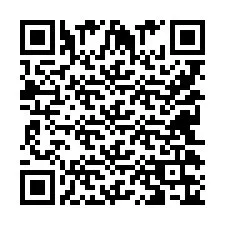 QR kód a telefonszámhoz +9524036556