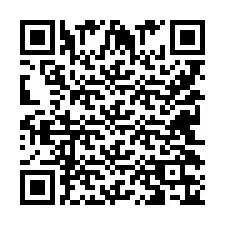 Kode QR untuk nomor Telepon +9524036566