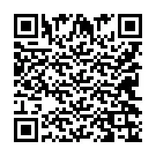 Codice QR per il numero di telefono +9524036572