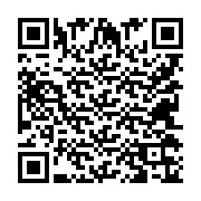 Codice QR per il numero di telefono +9524036593