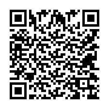 QR kód a telefonszámhoz +9524036617