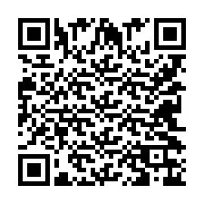 QR kód a telefonszámhoz +9524036636