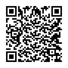 QR-code voor telefoonnummer +9524036639