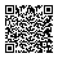 QR код за телефонен номер +9524036642