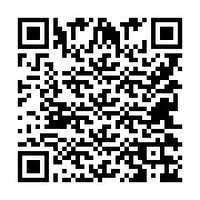 QR код за телефонен номер +9524036647