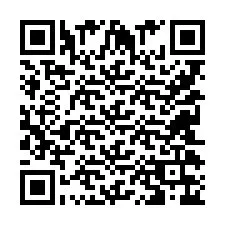 QR-code voor telefoonnummer +9524036659