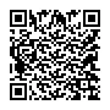 QR код за телефонен номер +9524036671