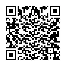 QR код за телефонен номер +9524036679