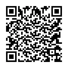 Kode QR untuk nomor Telepon +9524036681