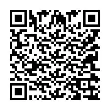 QR Code pour le numéro de téléphone +9524036704