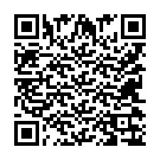 Kode QR untuk nomor Telepon +9524036707